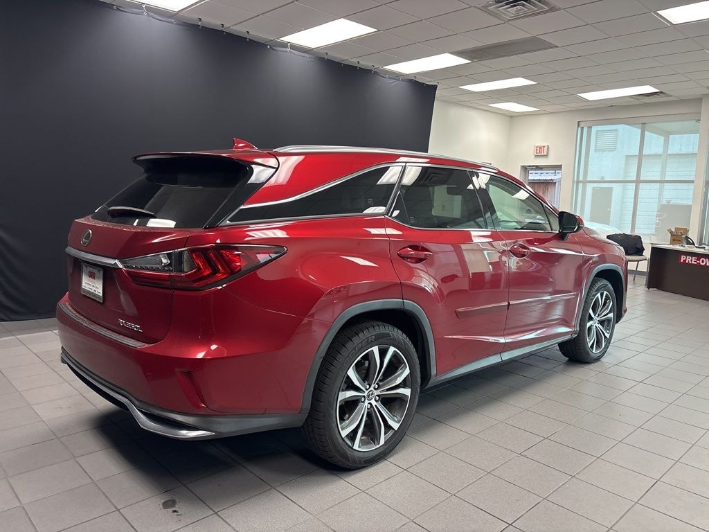 Used 2019 Lexus RX 350L 350L SUV