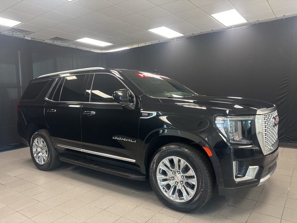 Used 2023 GMC Yukon Denali SUV