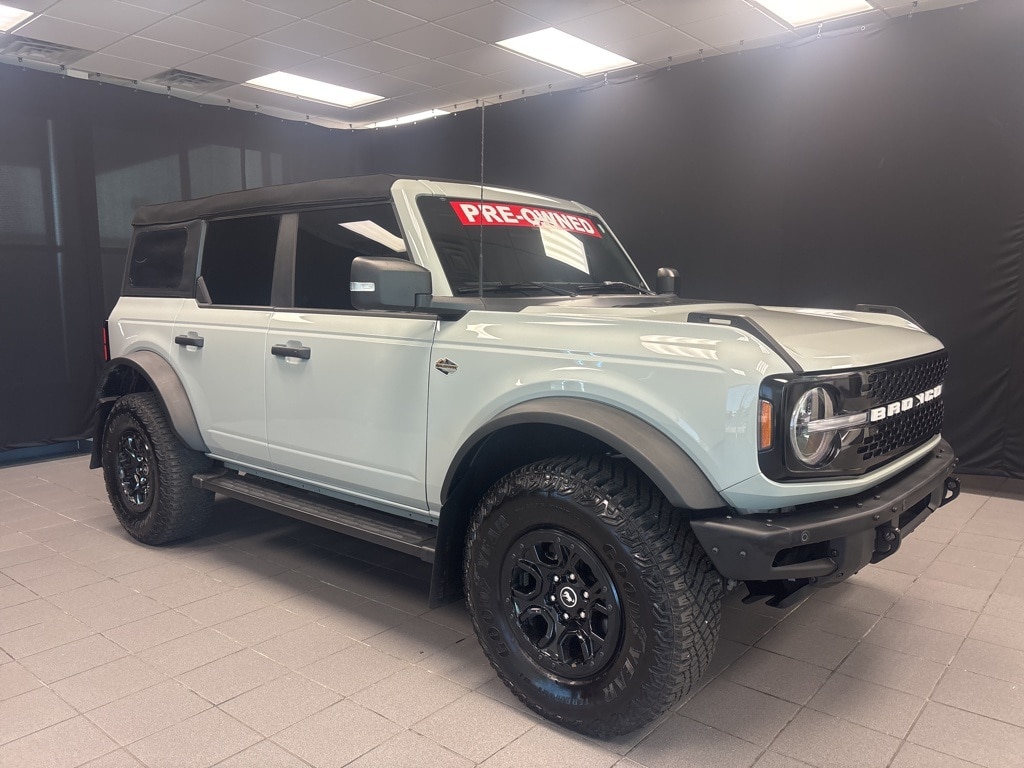 2023 Ford Bronco 4-Door Wildtrak's photo