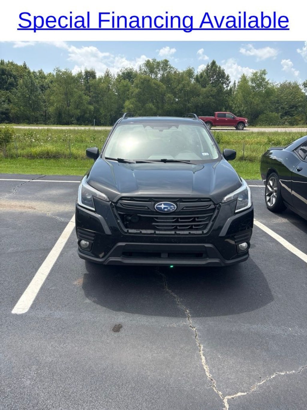 Used 2023 Subaru Forester Premium SUV