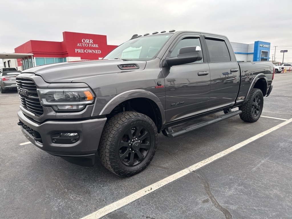 2022 RAM Ram 3500 Pickup Laramie's photo