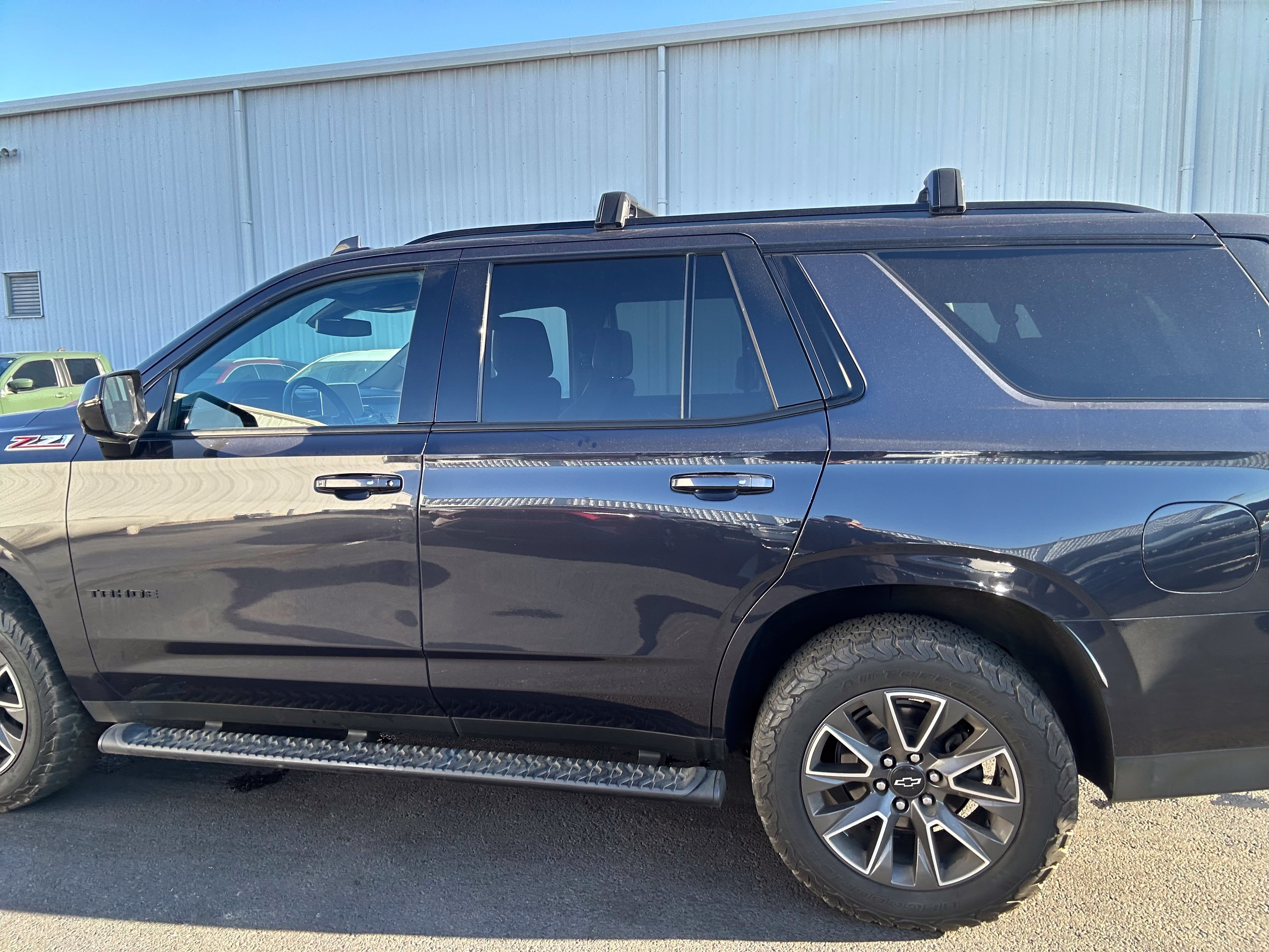 Used 2022 Chevrolet Tahoe Z71 SUV