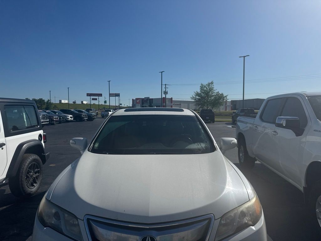 Used 2015 Acura RDX Base SUV
