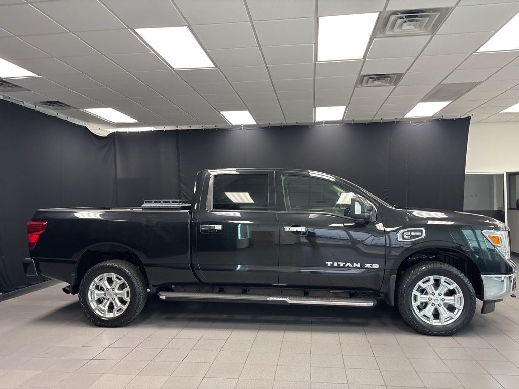 Used 2019 Nissan Titan XD SV Truck Crew Cab
