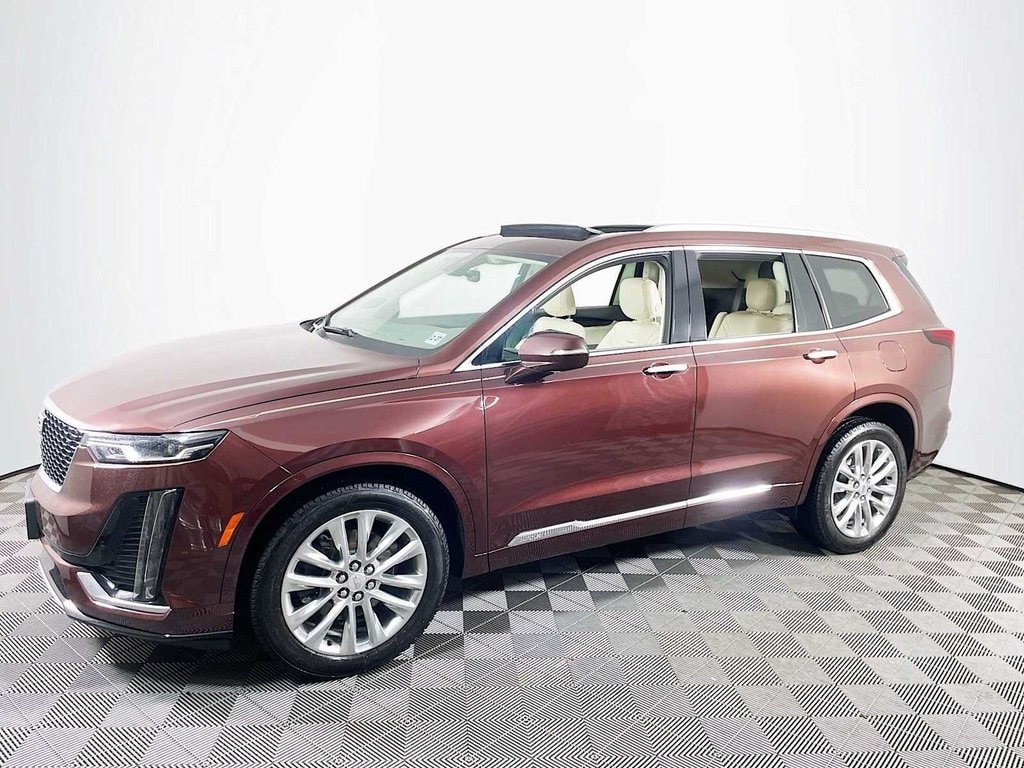 Used 2023 CADILLAC XT6 Premium Luxury SUV