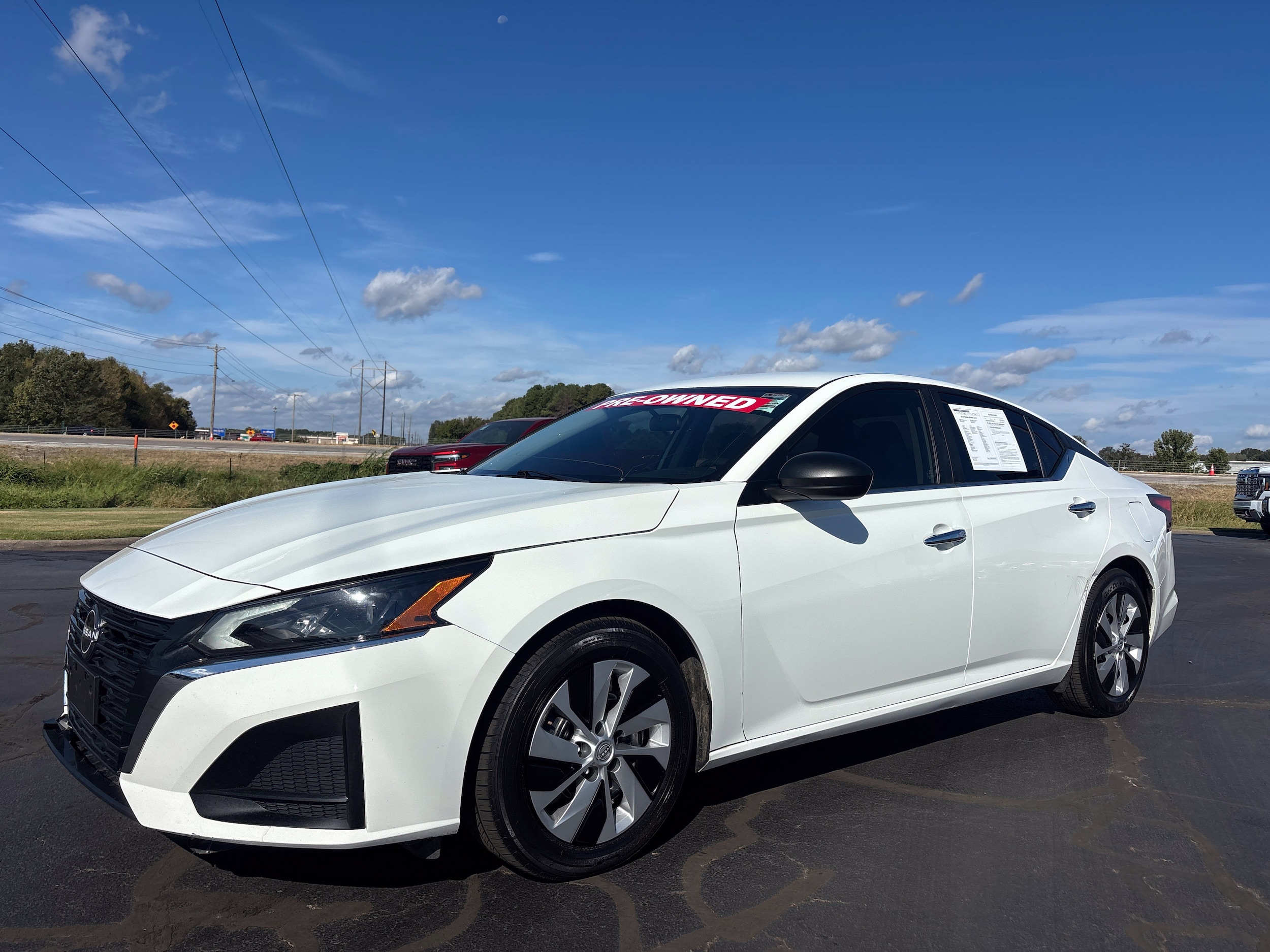 2024 Nissan Altima S