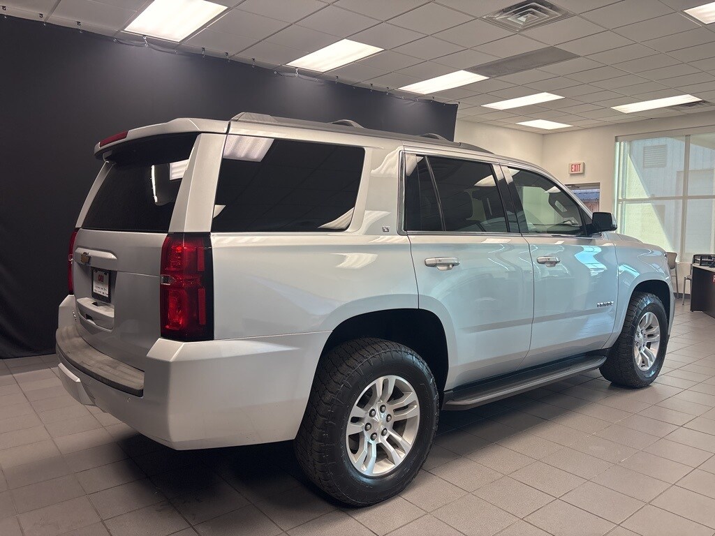 Used 2019 Chevrolet Tahoe LT SUV