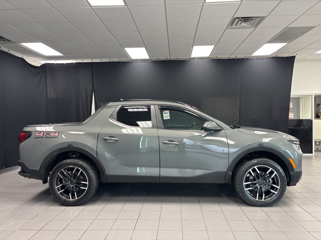 Used 2023 Hyundai Santa Cruz Limited with VIN 5NTJEDAF7PH053440 for sale in Little Rock