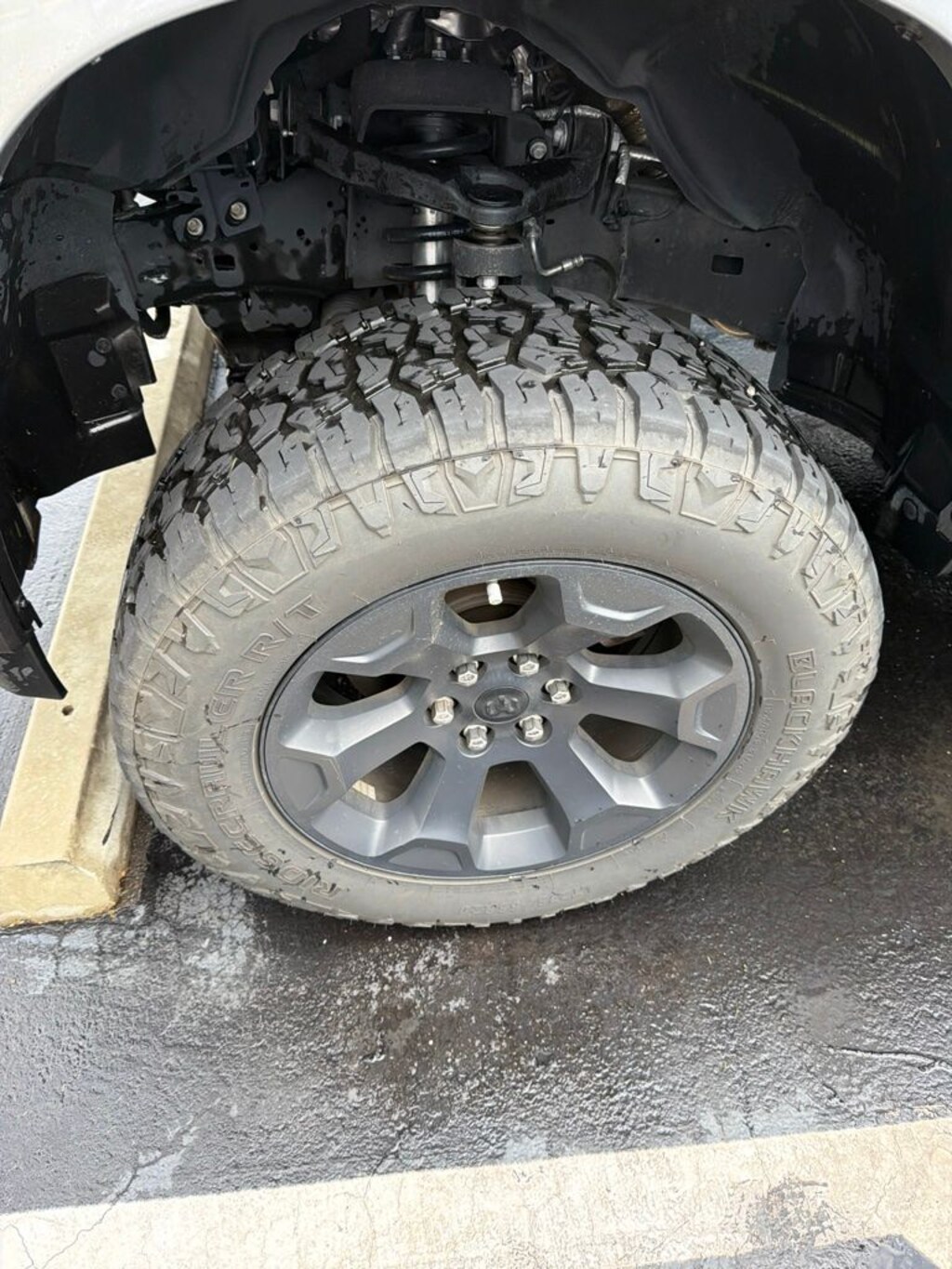 Used 2025 Ram 1500 Big Horn/Lone Star Truck Crew Cab
