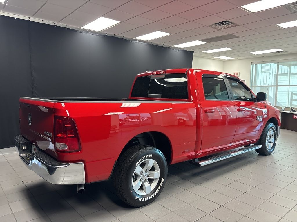 Used 2019 Ram 1500 Classic SLT Truck Crew Cab