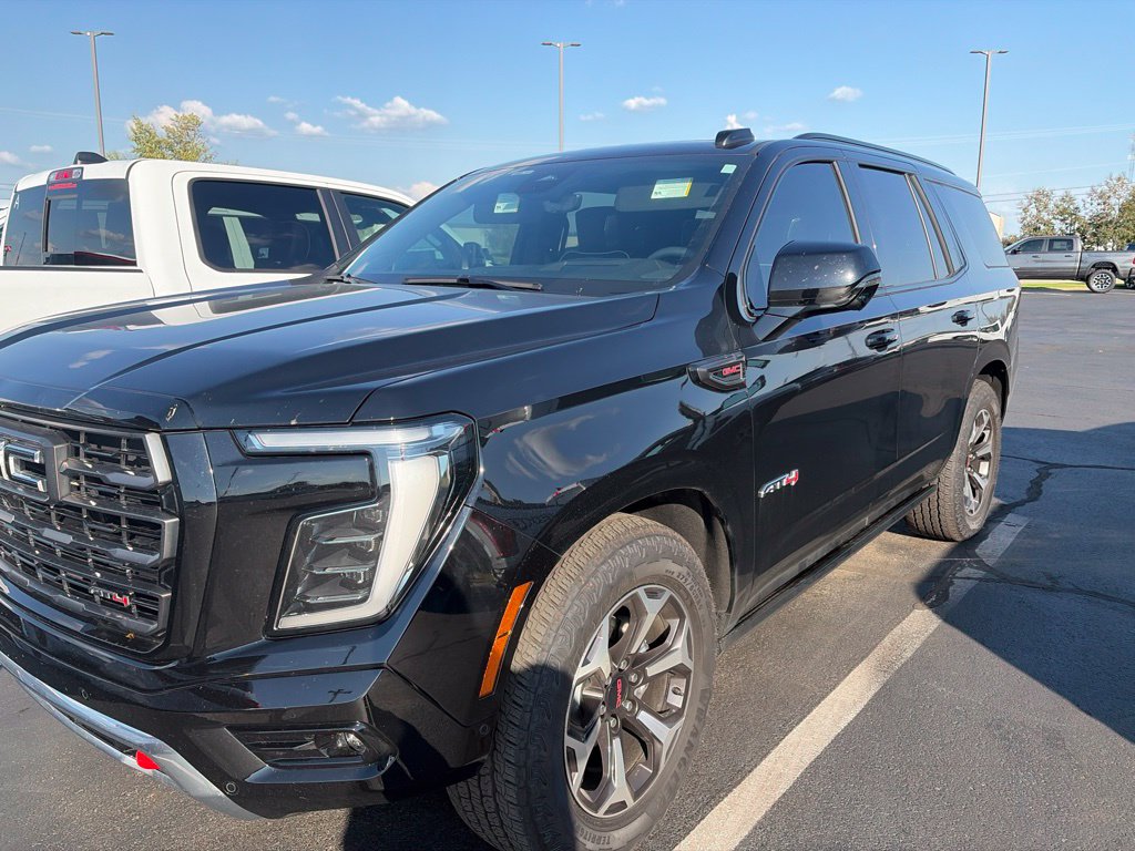 Used 2025 GMC Yukon AT4 Ultimate SUV