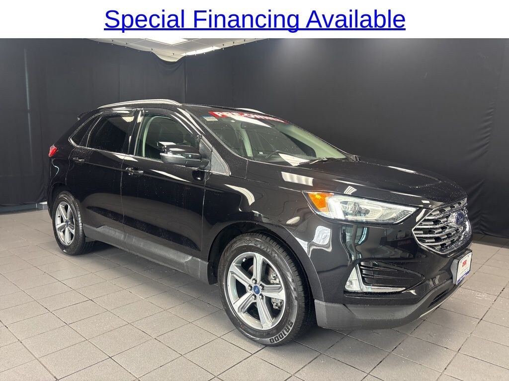 Used 2019 Ford Edge SEL SUV