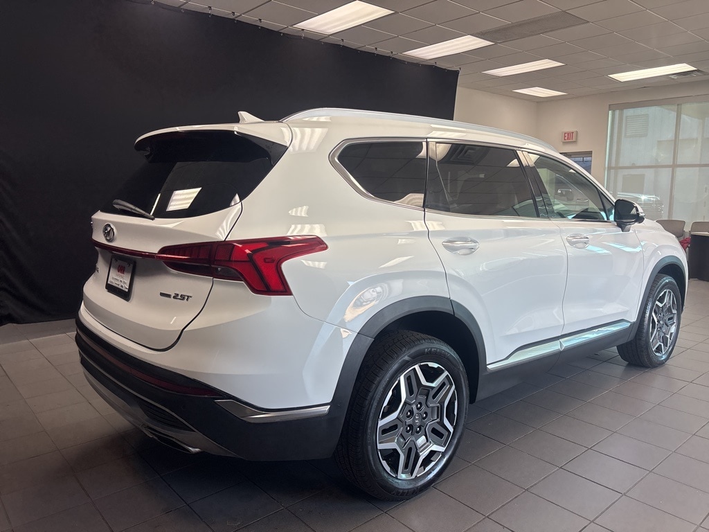 Used 2023 Hyundai Santa Fe Limited SUV