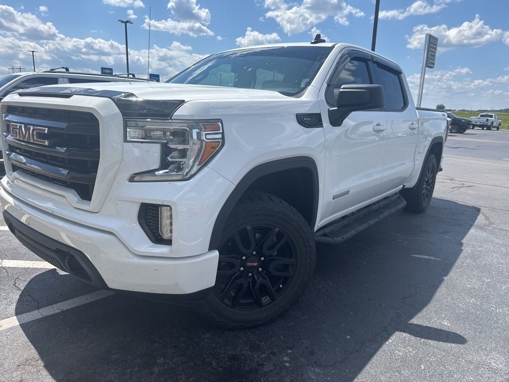 Used 2020 GMC Sierra 1500 Elevation Truck Crew Cab