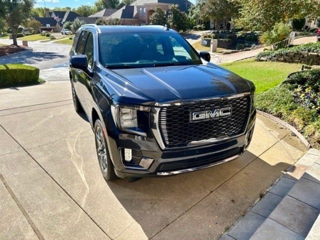 Used 2023 GMC Yukon Denali Ultimate SUV