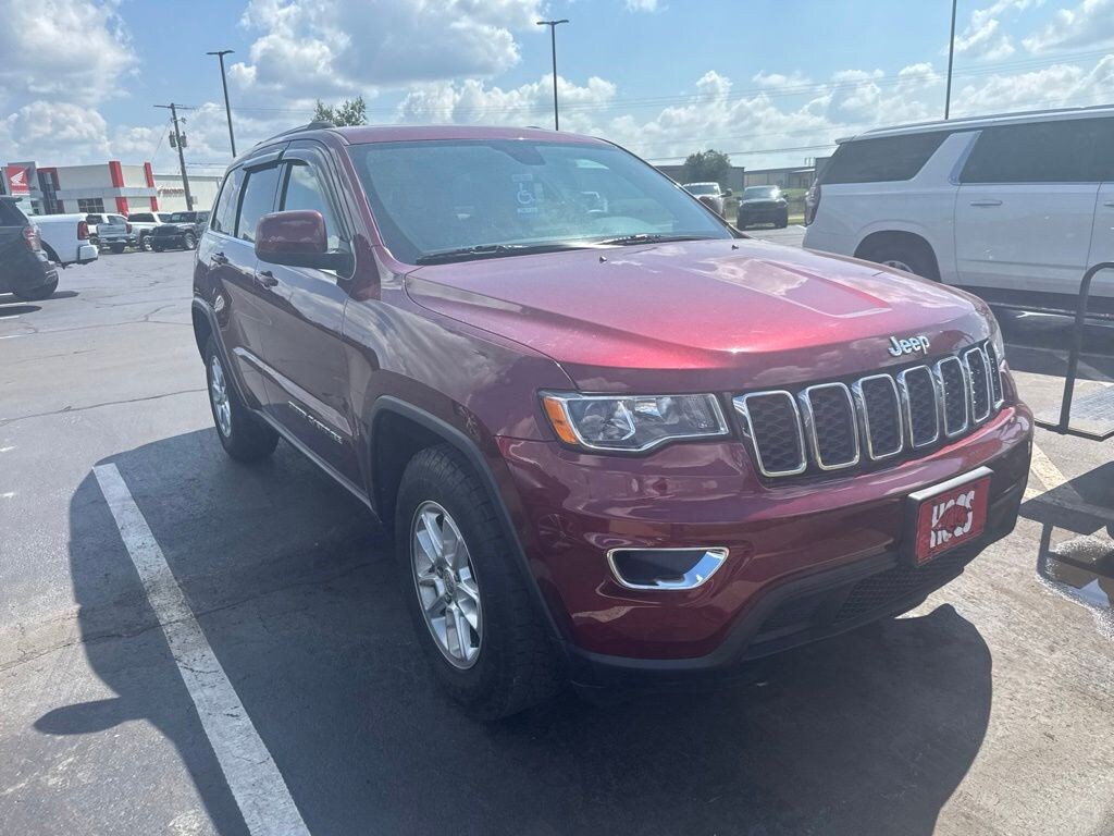 Used 2019 Jeep Grand Cherokee Laredo E SUV