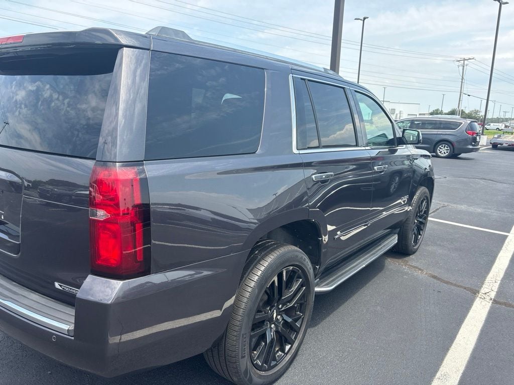 Used 2018 Chevrolet Tahoe Premier SUV