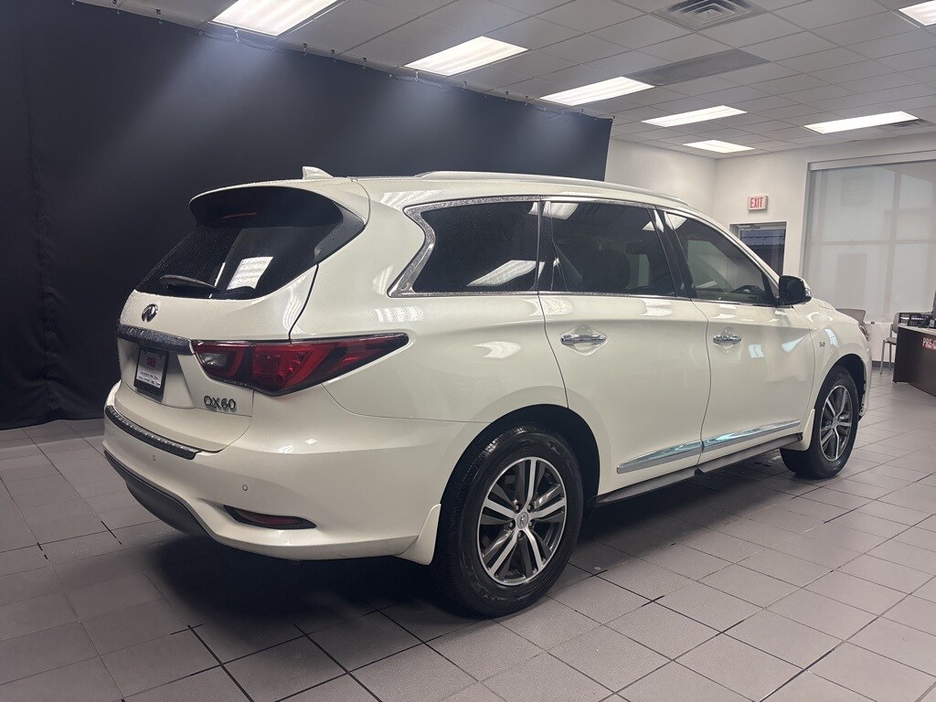 2019 Infiniti QX60 Luxe photo 3