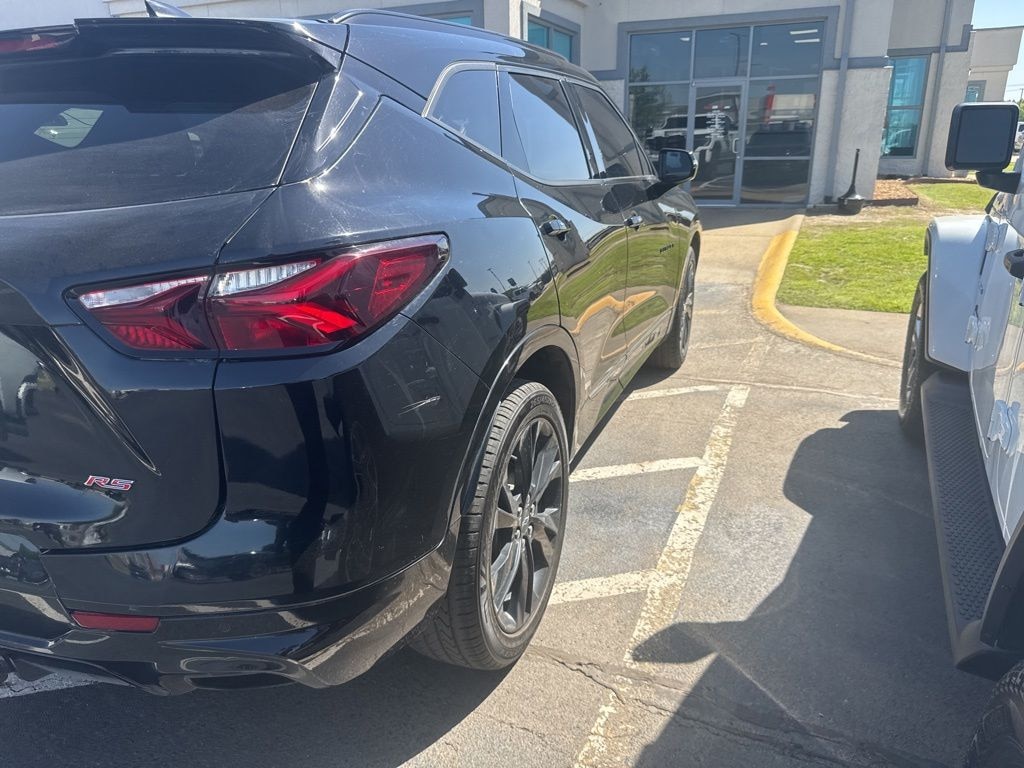 Used 2020 Chevrolet Blazer RS SUV