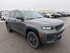 2026 Jeep Grand Cherokee Altitude 4x4 Sport Utility