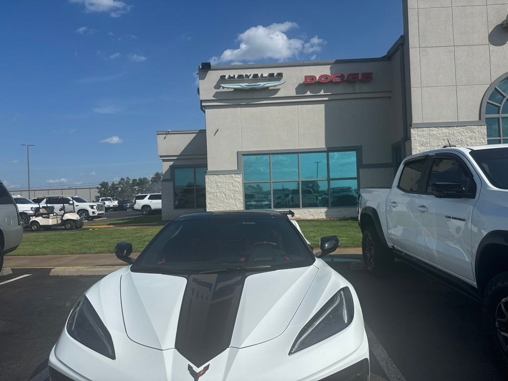 Used 2023 Chevrolet Corvette Stingray Stingray Convertible