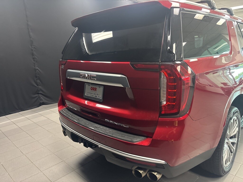 2021 Gmc Yukon XL Denali photo 4