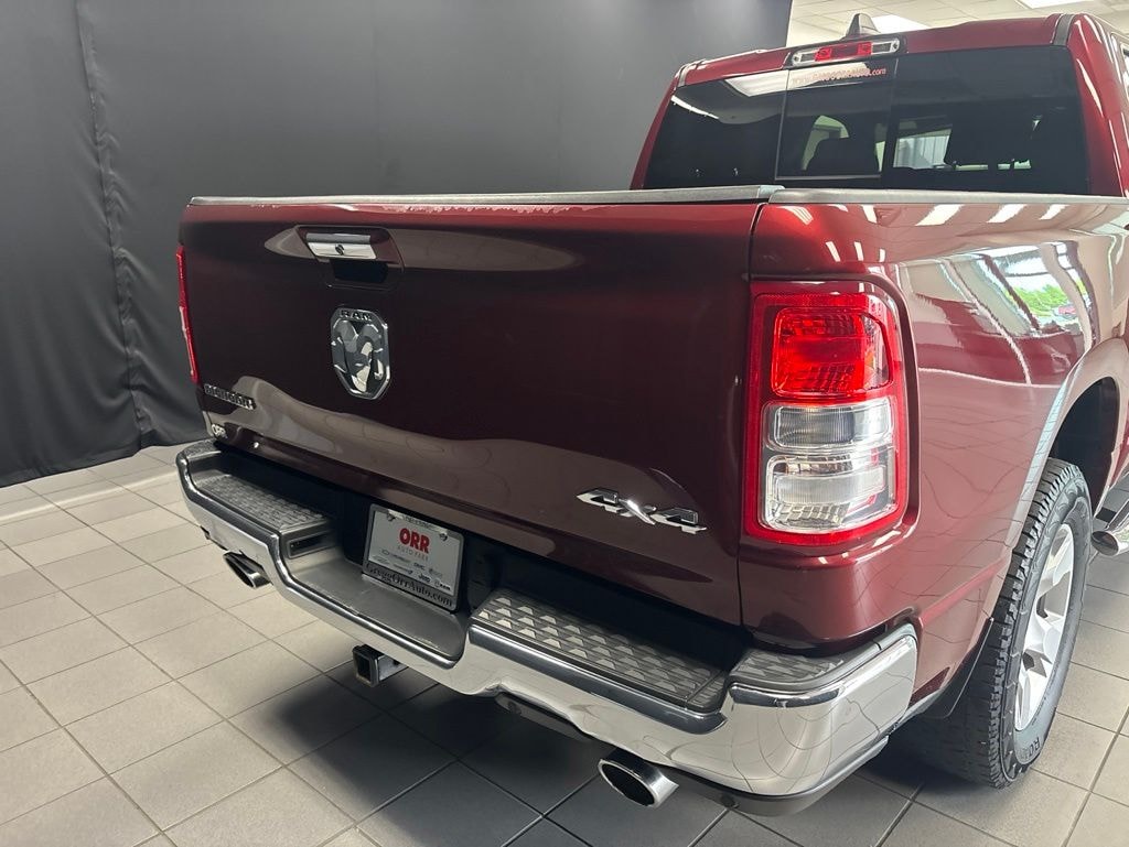 Used 2019 Ram 1500 Big Horn/Lone Star Truck Crew Cab