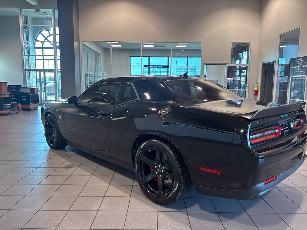 Used 2019 Dodge Challenger SRT Hellcat Coupe
