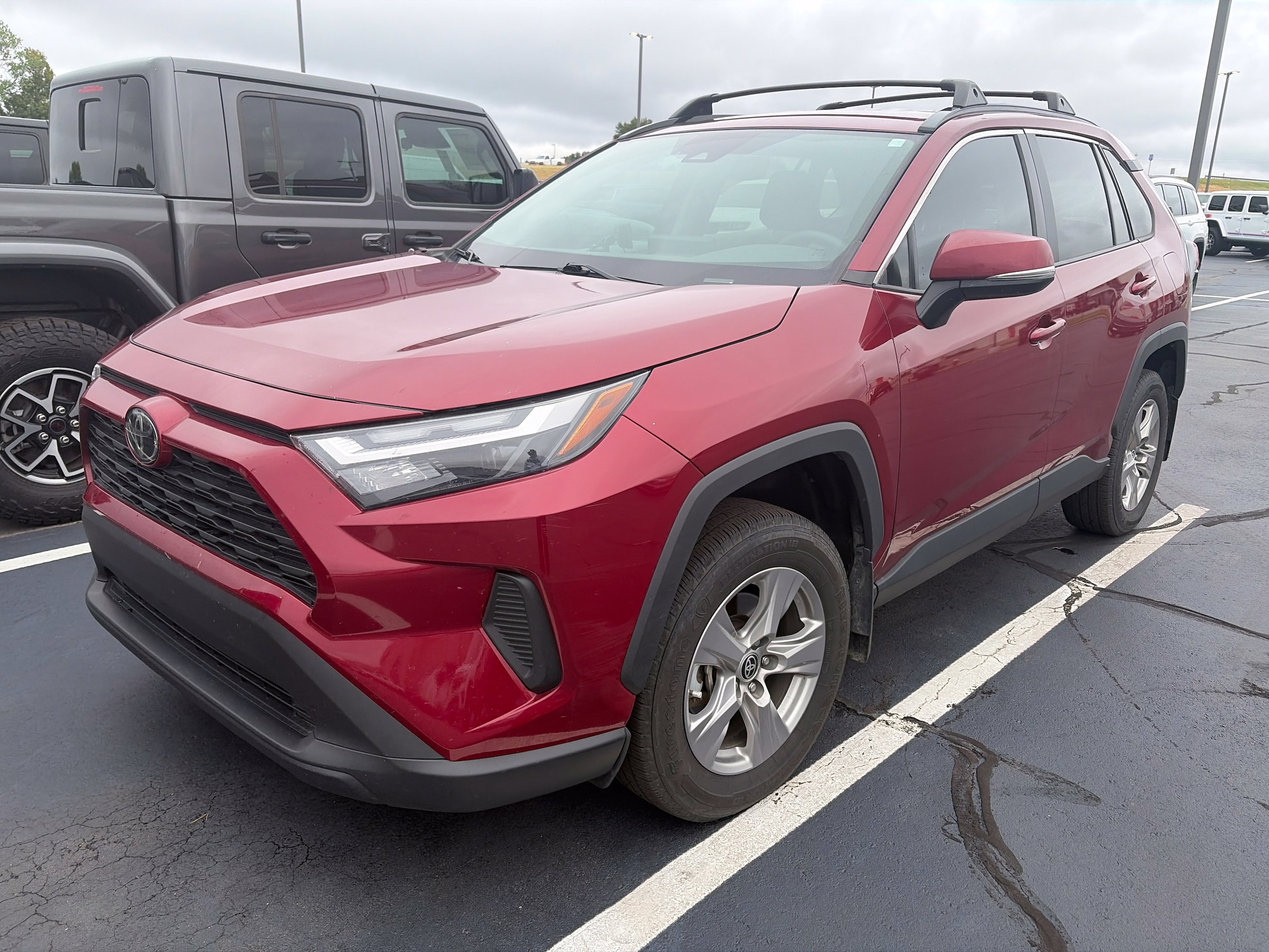 2023 Toyota RAV4