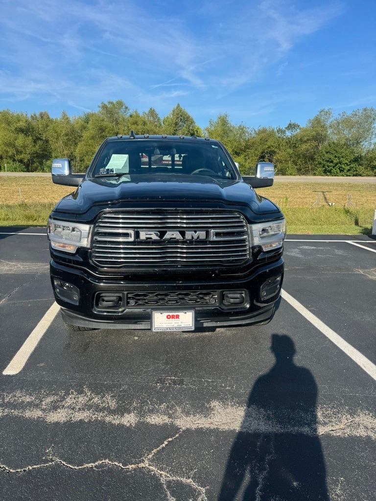 Used 2024 RAM Ram 2500 Pickup Laramie with VIN 3C6UR5FL9RG162568 for sale in Little Rock