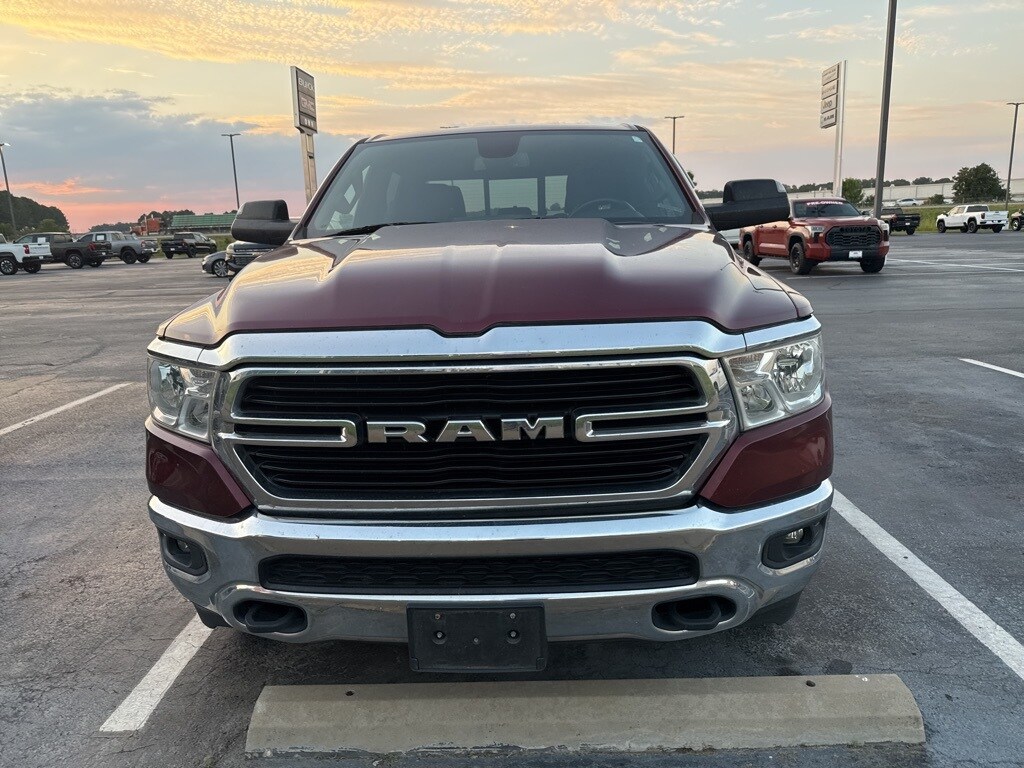 2019 Ram 1500 Big Horn Lone Star photo 2