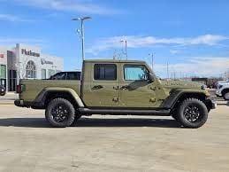 2026 Jeep Gladiator Texas Trail Auto's photo