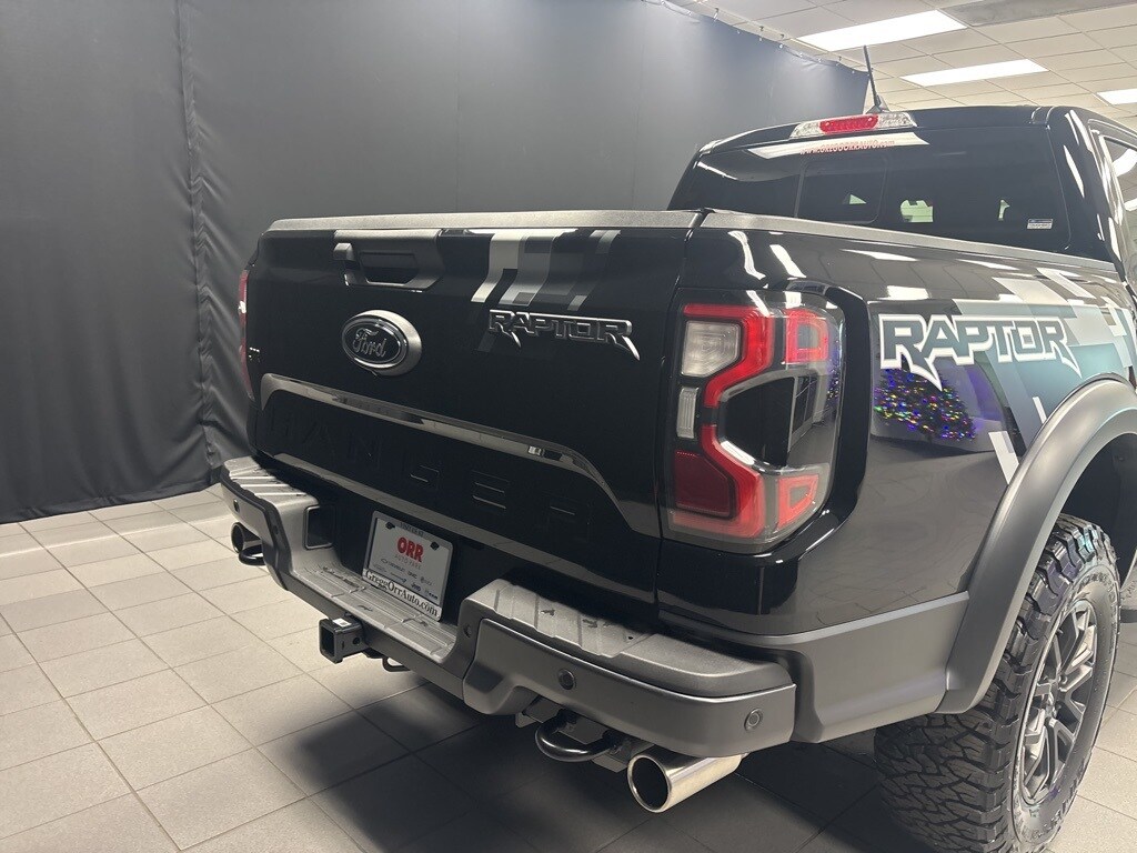 Used 2024 Ford Ranger Raptor Truck SuperCrew