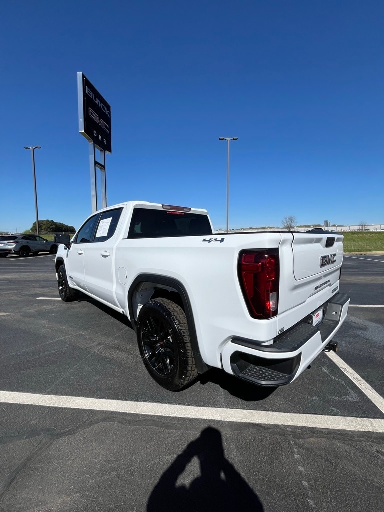 Used 2023 GMC Sierra 1500 Elevation with VIN 3GTUUCE89PG291951 for sale in Little Rock