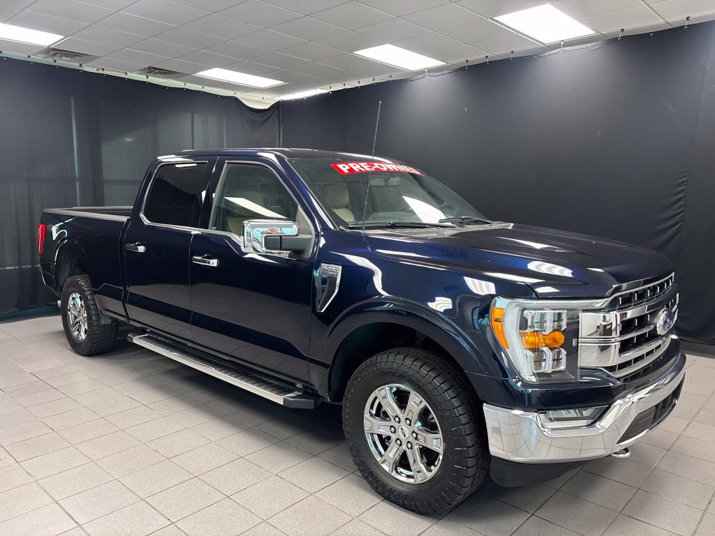  Ford F-150