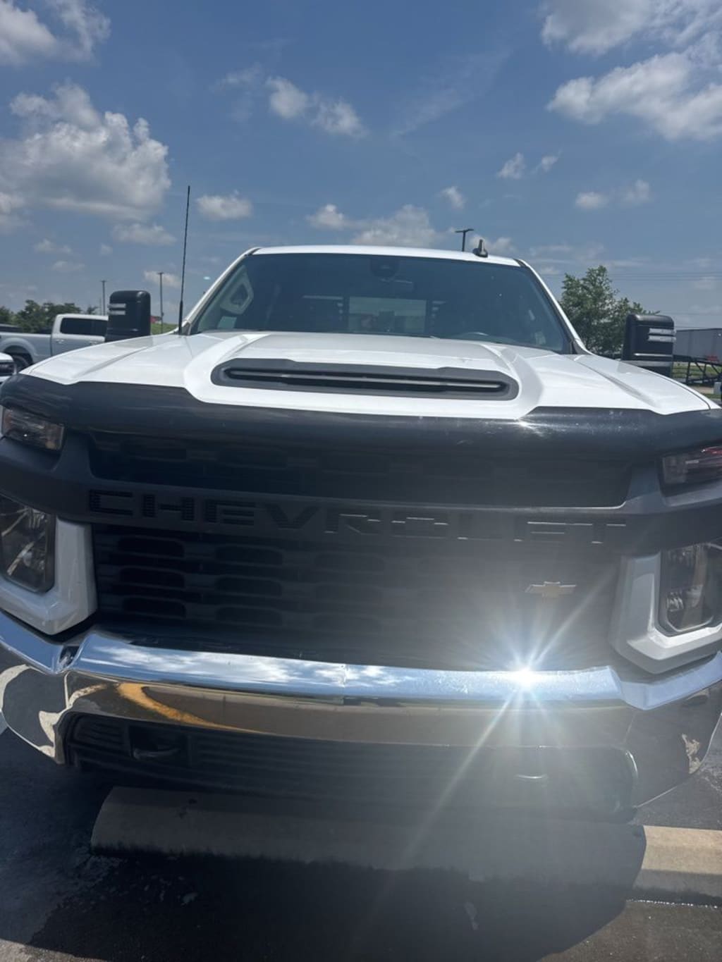 Used 2022 Chevrolet Silverado 2500 HD Work Truck Truck Crew Cab