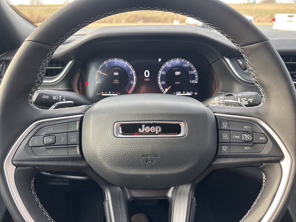 2026 Jeep Grand Cherokee Laredo - Photo 10