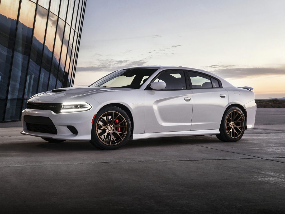 2016 Dodge Charger SRT Hellcat's photo