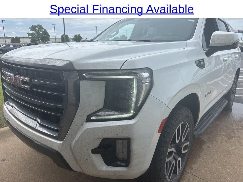 2024 GMC Yukon 4WD AT4's photo