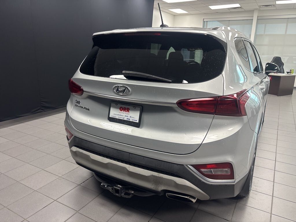 Used 2019 Hyundai Santa Fe SE SUV