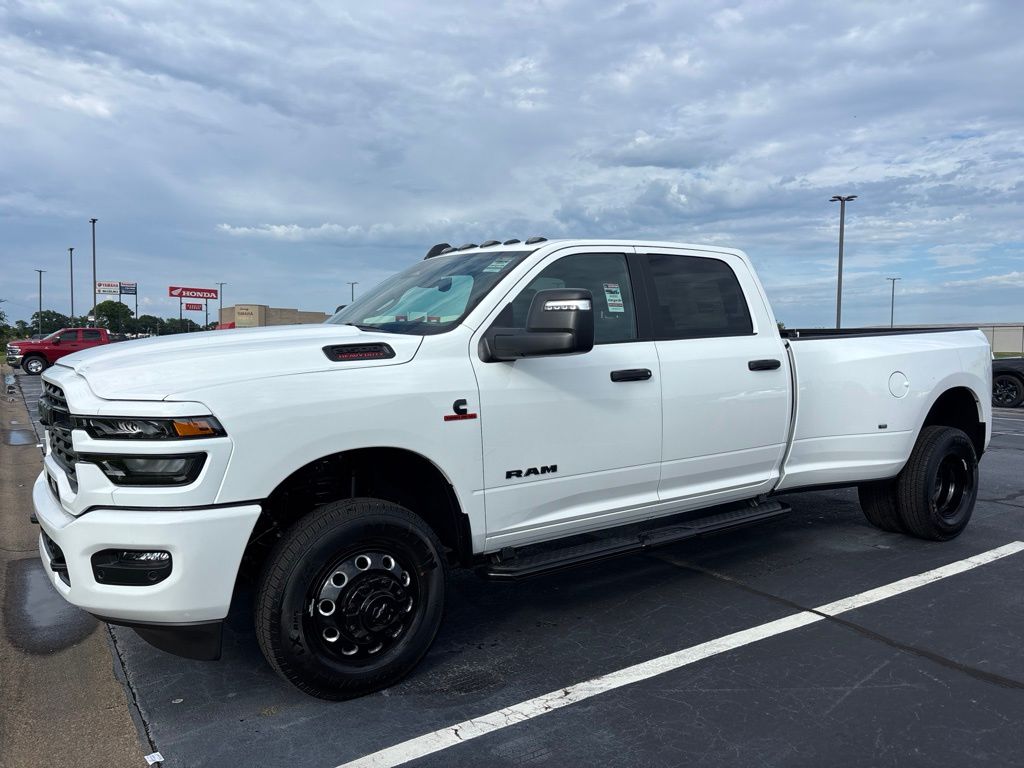 2026 Ram 3500 Pickup 