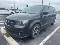 2018 Dodge Grand Caravan GT Van Passenger Van