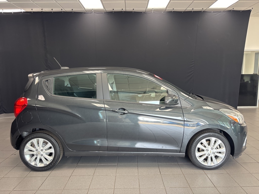 Used 2017 Chevrolet Spark 1LT Hatchback