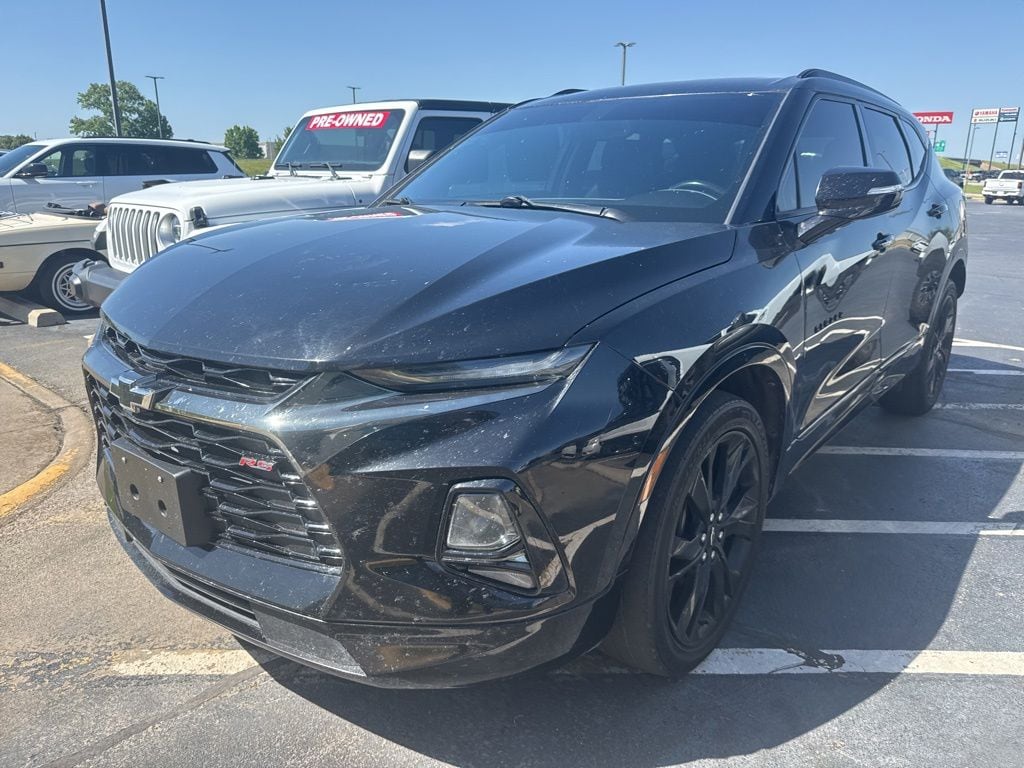 Used 2020 Chevrolet Blazer RS SUV