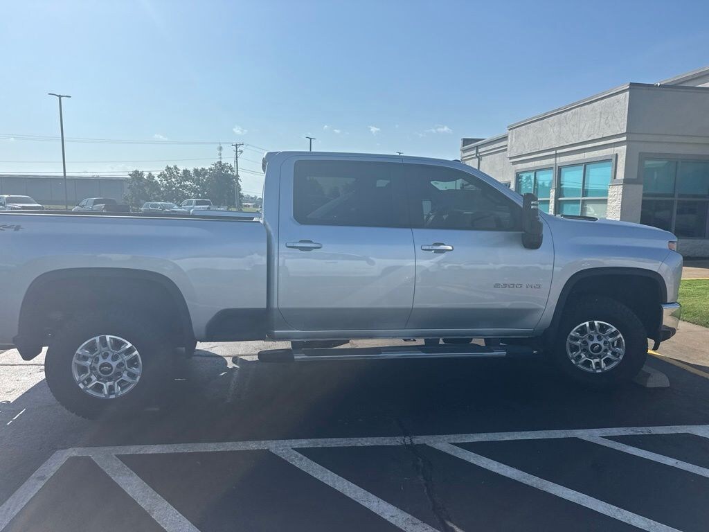 Used 2023 Chevrolet Silverado 2500 HD LT Truck Crew Cab