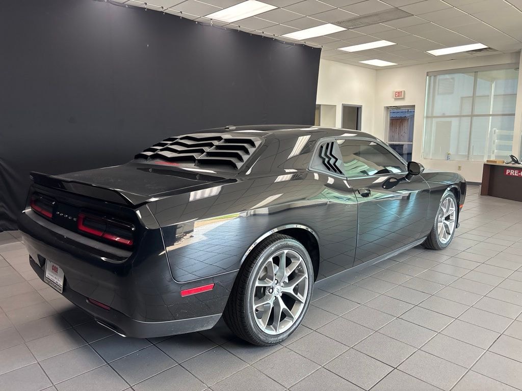 Used 2022 Dodge Challenger GT Coupe