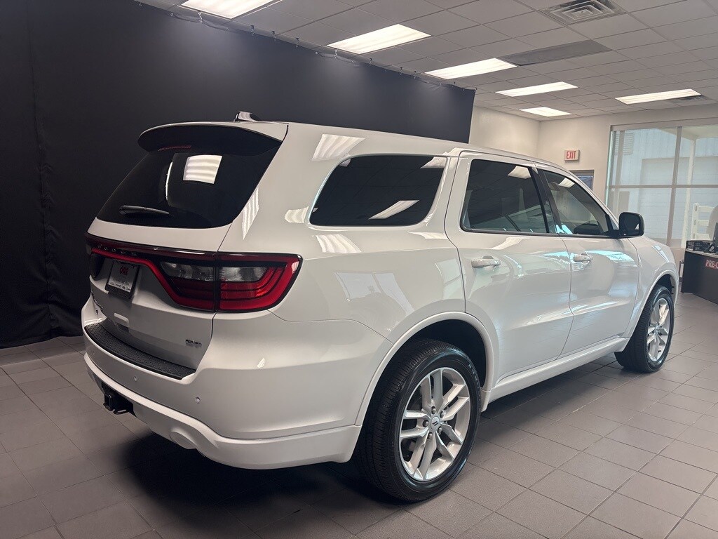 2025 Dodge Durango GT photo 3
