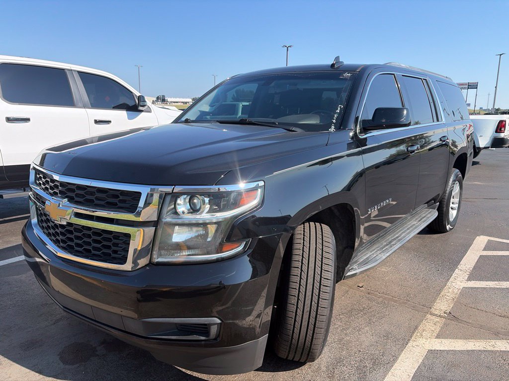 Used 2019 Chevrolet Suburban LS SUV