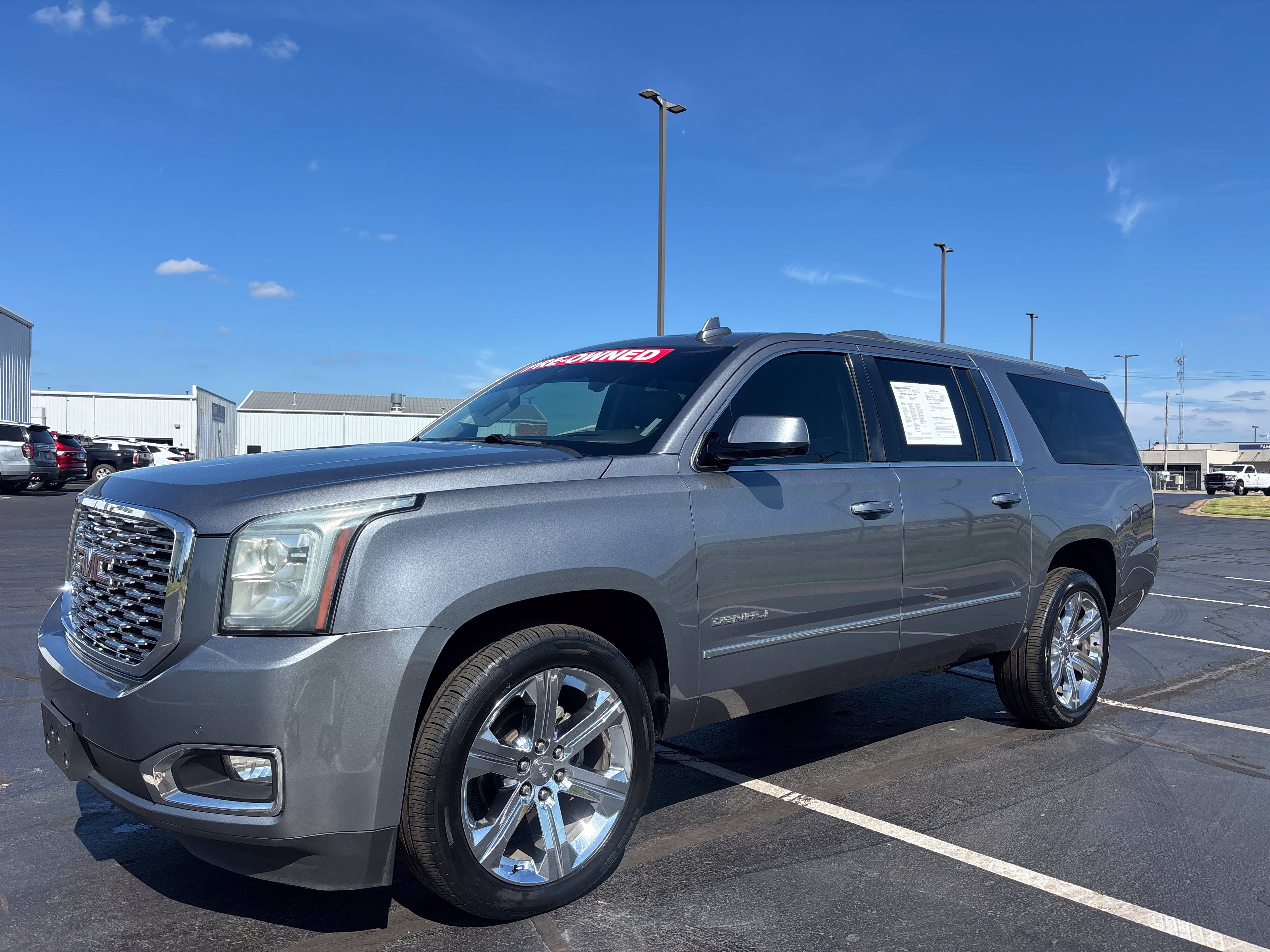  GMC Yukon XL