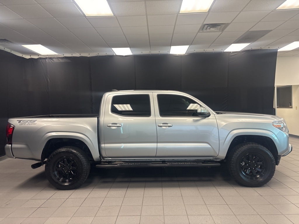 Used 2023 Toyota Tacoma SR with VIN 3TYCZ5AN7PT149205 for sale in Little Rock